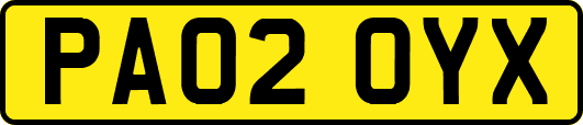 PA02OYX