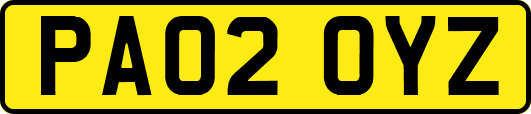 PA02OYZ