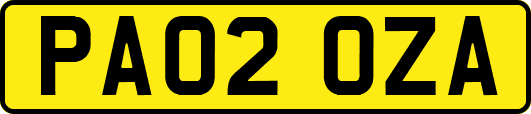 PA02OZA