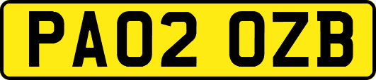 PA02OZB