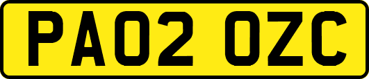 PA02OZC