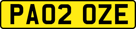 PA02OZE