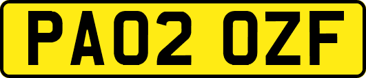 PA02OZF