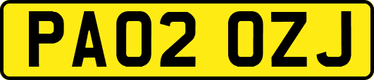 PA02OZJ