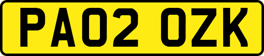 PA02OZK