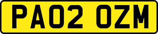 PA02OZM