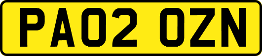 PA02OZN