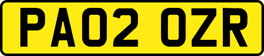 PA02OZR