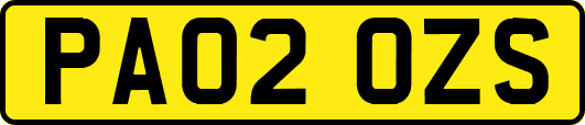 PA02OZS