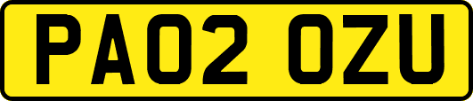 PA02OZU