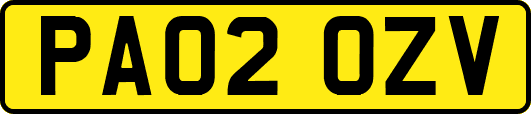 PA02OZV