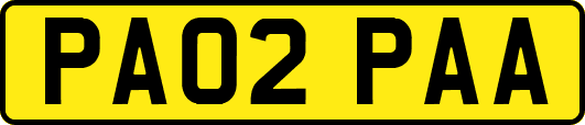 PA02PAA