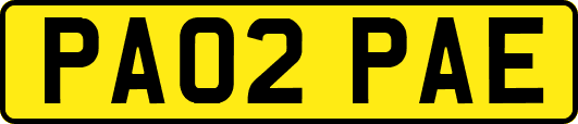 PA02PAE
