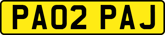 PA02PAJ