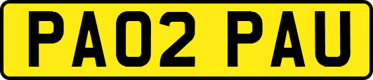 PA02PAU