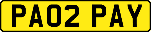 PA02PAY