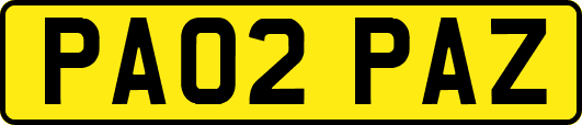 PA02PAZ