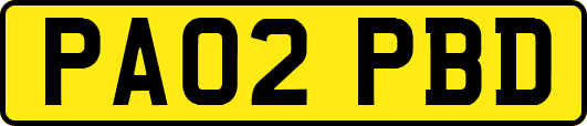 PA02PBD
