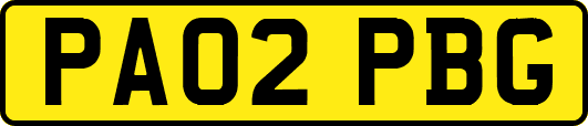 PA02PBG
