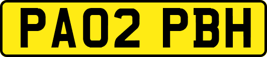 PA02PBH