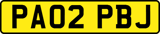PA02PBJ
