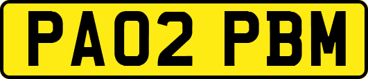 PA02PBM