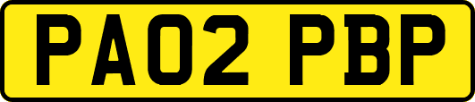 PA02PBP