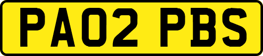 PA02PBS