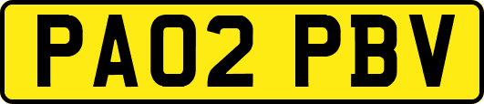 PA02PBV
