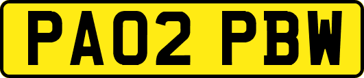 PA02PBW