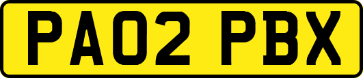 PA02PBX