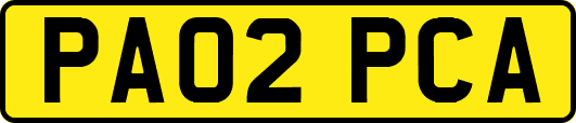 PA02PCA