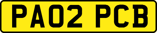 PA02PCB