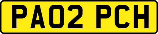 PA02PCH