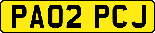 PA02PCJ