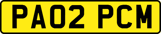PA02PCM