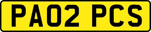 PA02PCS