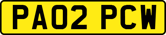 PA02PCW