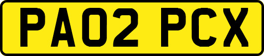 PA02PCX