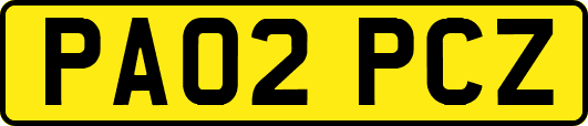 PA02PCZ