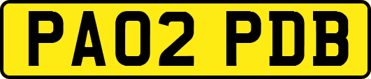 PA02PDB