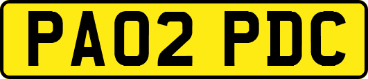 PA02PDC