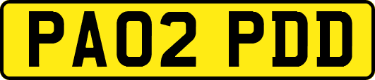 PA02PDD