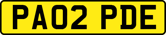 PA02PDE