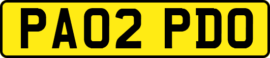 PA02PDO