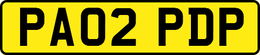 PA02PDP