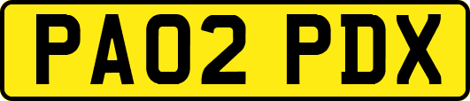 PA02PDX