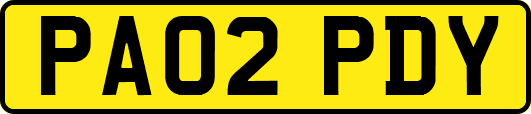 PA02PDY