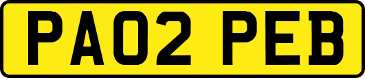 PA02PEB