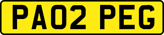 PA02PEG